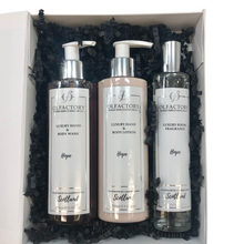 Load image into Gallery viewer, Hand Wash/Lotion &amp; Room Fragrance GIFT BOX
