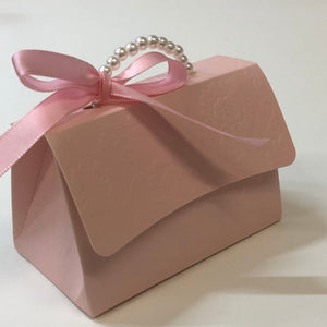 Pink Handbag Wax Melts - Olfactory Candles