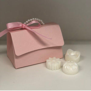 Pink Handbag Wax Melts - Olfactory Candles