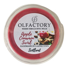 Load image into Gallery viewer, Apple Cinnamon Swirl - Olfactory Candles