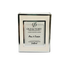 Load image into Gallery viewer, LUXURY SCENTED CANDLE - Pear &amp; Freesia - Olfactory Candles