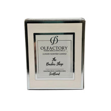 Load image into Gallery viewer, LUXURY SCENTED CANDLE - The Barber Shop - Olfactory Candles