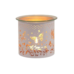 Metal Tea-Light Burner - Olfactory Candles