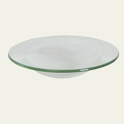 Replacement Glass Dish - 12cm - Olfactory Candles