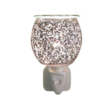 Load image into Gallery viewer, Wax Melt Burner Plug-in - Glitter - Olfactory Candles