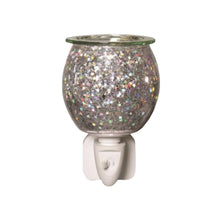 Load image into Gallery viewer, Wax Melt Burner Plug-in - Glitter - Olfactory Candles
