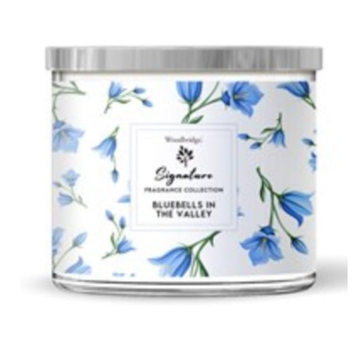 Woodbridge Candles - Bluebells in the Valley - Olfactory Candles