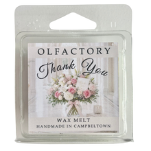Load image into Gallery viewer, Thank You - Wax Melt with a Message