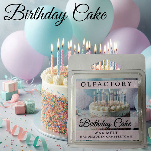 Birthday Cake