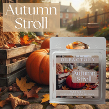 Load image into Gallery viewer, Autumn Stroll - WAX MELT