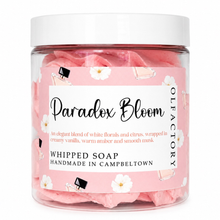 Load image into Gallery viewer, WHIPPED SOAP - Paradox Bloom