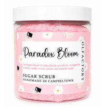 Load image into Gallery viewer, SUGAR SCRUB - Paradox Bloom