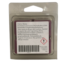 Load image into Gallery viewer, Cherry Merlot