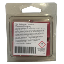 Load image into Gallery viewer, Wild Rhubarb &amp; Cinnamon