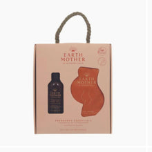 Load image into Gallery viewer, 2pc Earth Mother® Pregnancy Essentials Set - Bump Mask &amp; Oil - Olfactory Candles