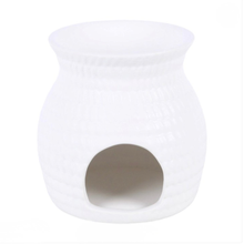 Load image into Gallery viewer, Wax Melt Burner - Woven Basket Effect