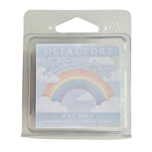 Load image into Gallery viewer, Thinking of You - Wax Melt with a Message