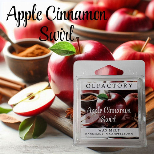 Apple Cinnamon Swirl