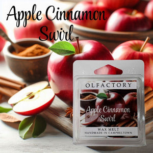 Apple Cinnamon Swirl