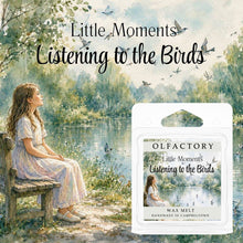 Load image into Gallery viewer, Little Moments - Listening to the Birds