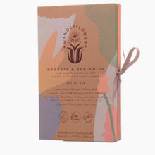 Load image into Gallery viewer, 6pc Hydrate &amp; Replenish Pre - Sleep Sheet Mask Set - Assorted - Olfactory Candles