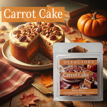 Load image into Gallery viewer, Carrot Cake - WAX MELT