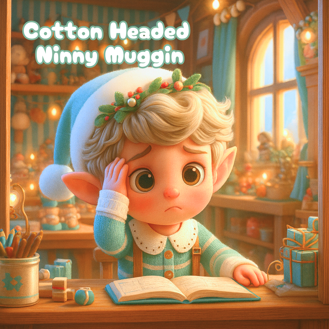 Cotton Headed Ninny Muggin