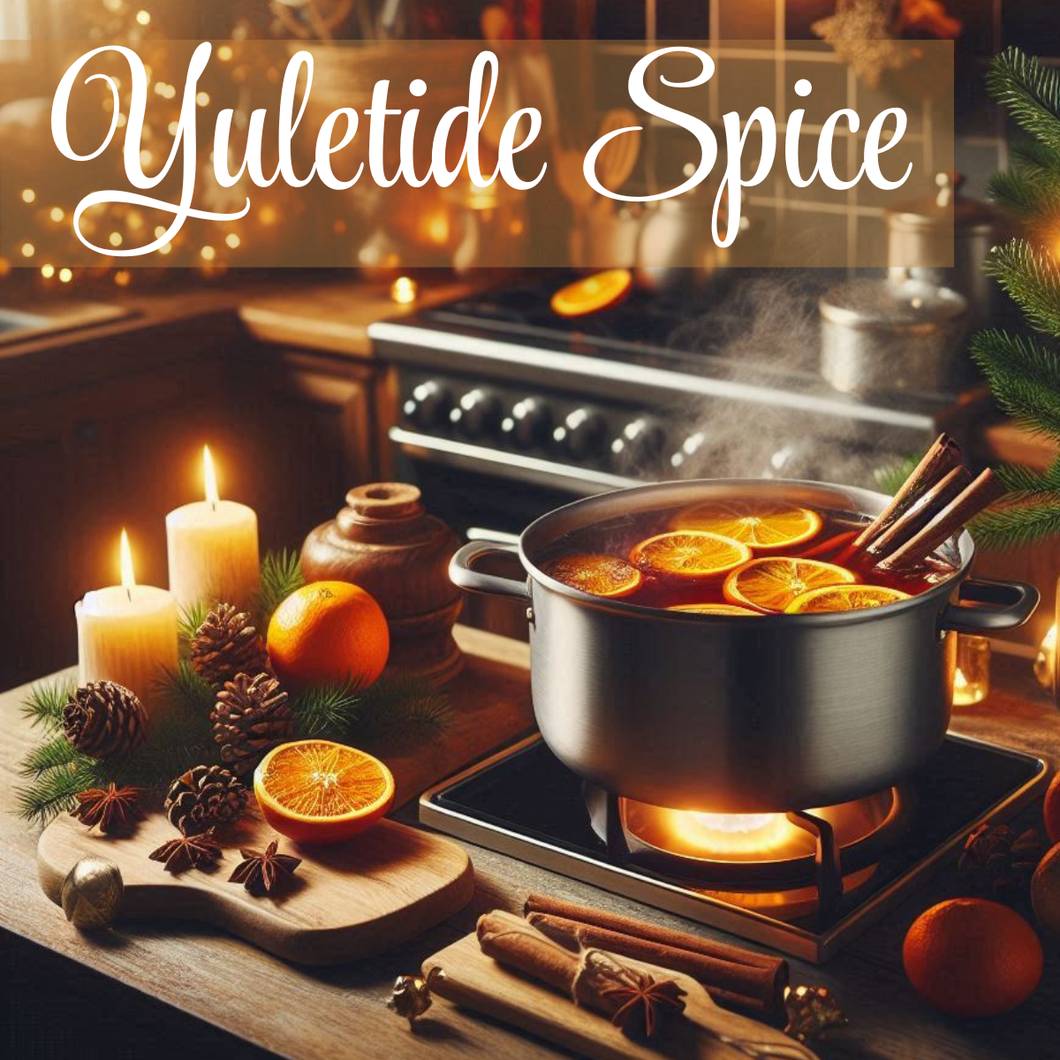 Yuletide Spice