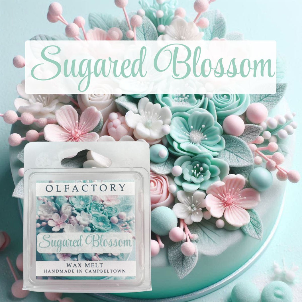 Sugared Blossom