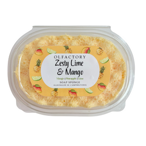 Zesty Lime & Mango
