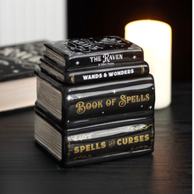 Load image into Gallery viewer, Book of Spells Oil &amp; Wax Burner Small