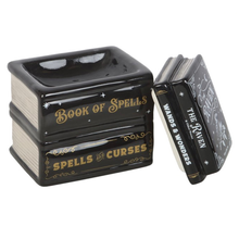 Load image into Gallery viewer, Book of Spells Oil &amp; Wax Burner Small