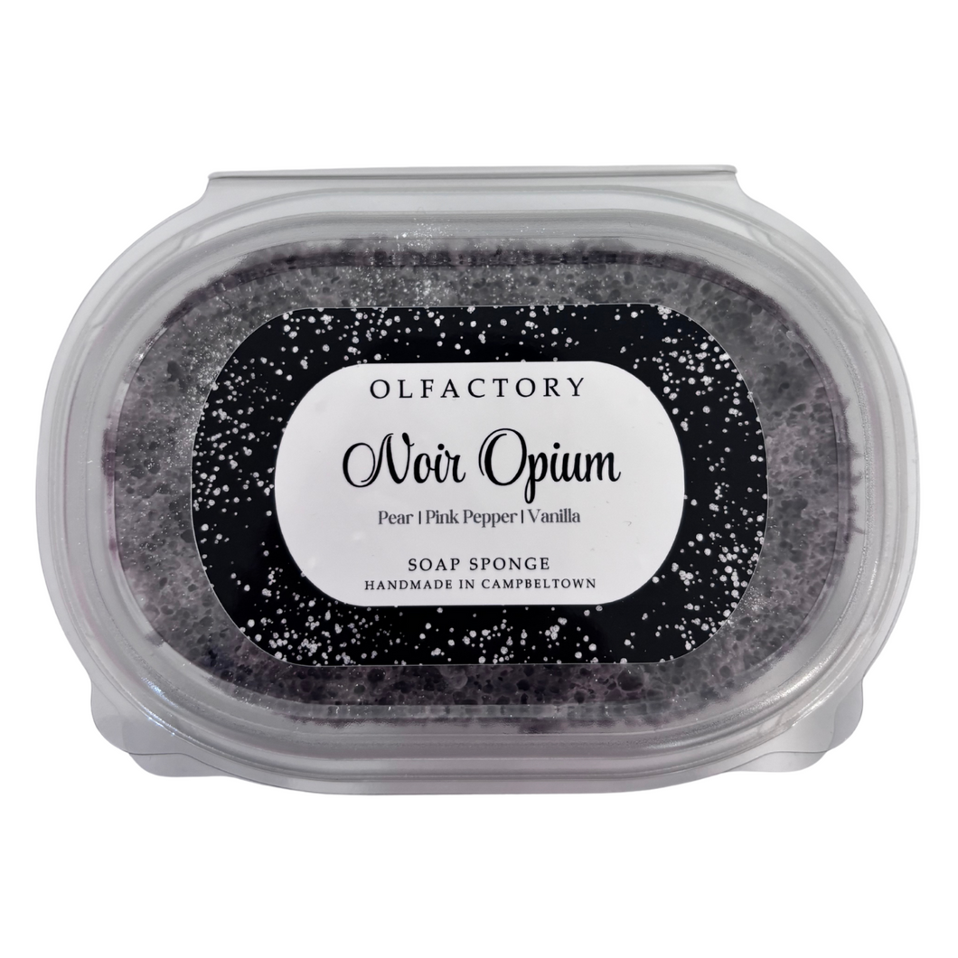 Noir Opium