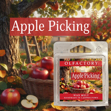 Load image into Gallery viewer, Apple Picking - WAX MELT
