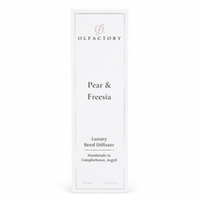 Load image into Gallery viewer, REED DIFFUSER - Pear &amp; Freesia