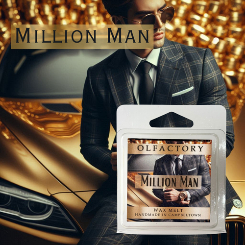AFTERSHAVE INSPIRED - Million Man