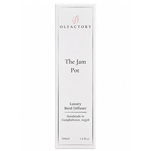 Load image into Gallery viewer, The Jam Pot - REED DIFFUSER