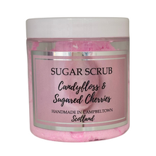 Load image into Gallery viewer, Handmade SUGAR SCRUB SOAP