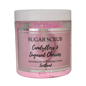 Handmade SUGAR SCRUB SOAP