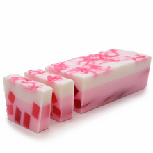 Load image into Gallery viewer, Handmade Soap - Raspberry Compote