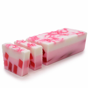 Handmade Soap - Raspberry Compote