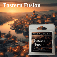 Load image into Gallery viewer, AFTERSHAVE INSPIRED - Eastern Fusion - OLFACTORY CANDLES