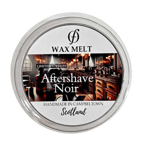 Aftershave Noir - LIMITED EDITION - Olfactory Candles