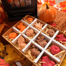 Load image into Gallery viewer, Autumn Wax Melt Collection - OLFACTORY CANDLES