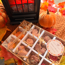 Load image into Gallery viewer, Autumn Wax Melt Collection - OLFACTORY CANDLES