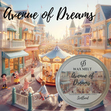 Load image into Gallery viewer, Avenue of Dreams - Olfactory Candles