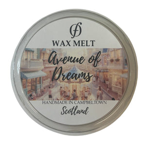 Avenue of Dreams - Olfactory Candles