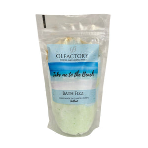 BATH FIZZ - Olfactory Candles