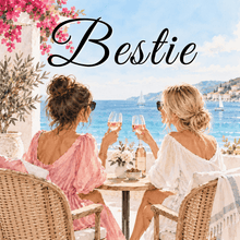 Load image into Gallery viewer, Bestie - Wax Melt with a Message - OLFACTORY CANDLES