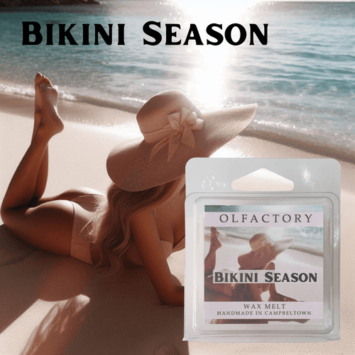 Bikini Season - OLFACTORY CANDLES